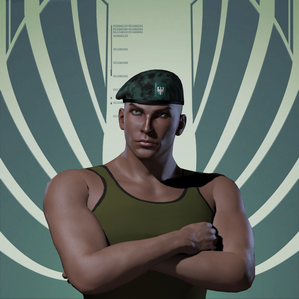 General Arminius Steinsdorfer