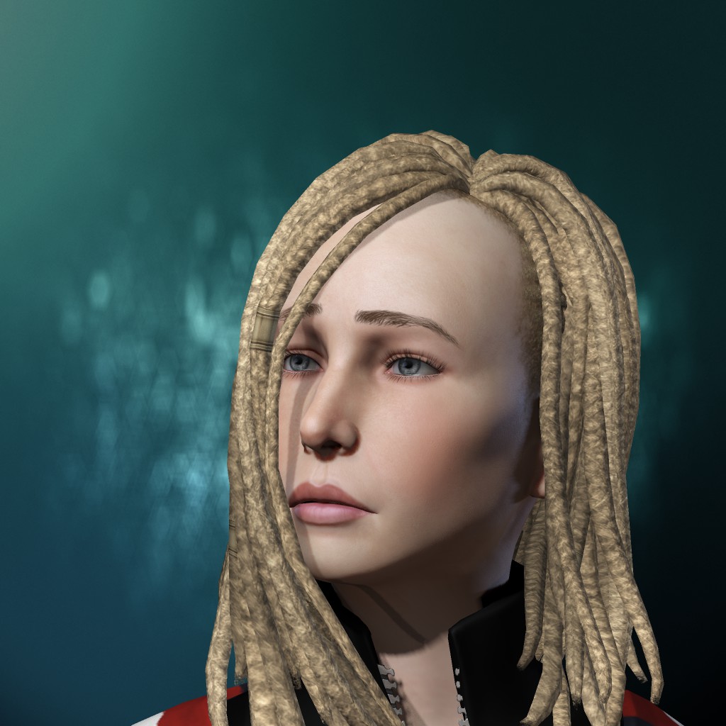 Tessa Fanjoin