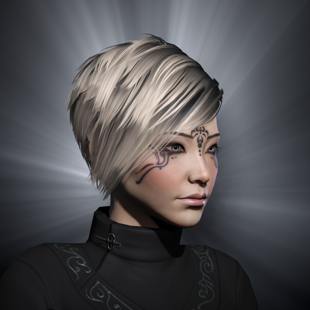 Ashen'Moon