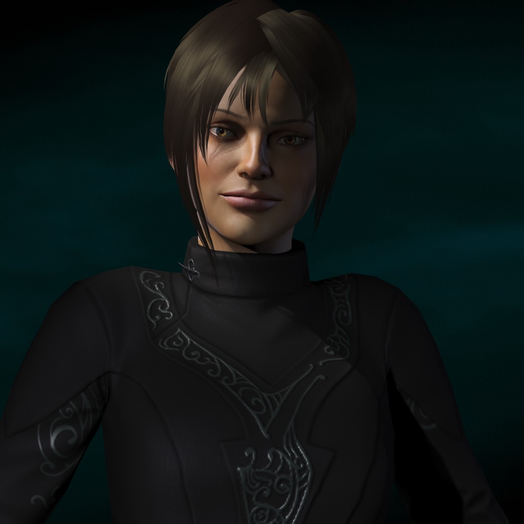Alyx Sarain