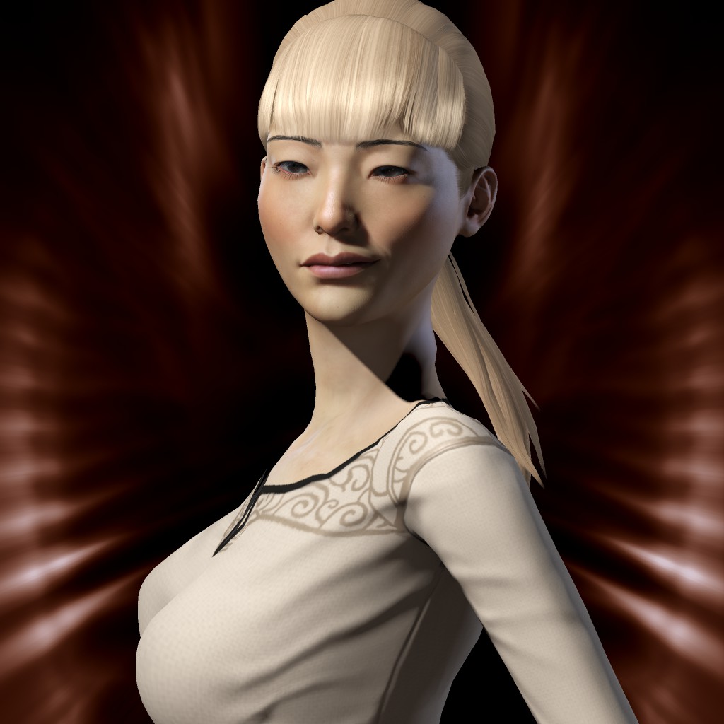 LostSoul Hanaya