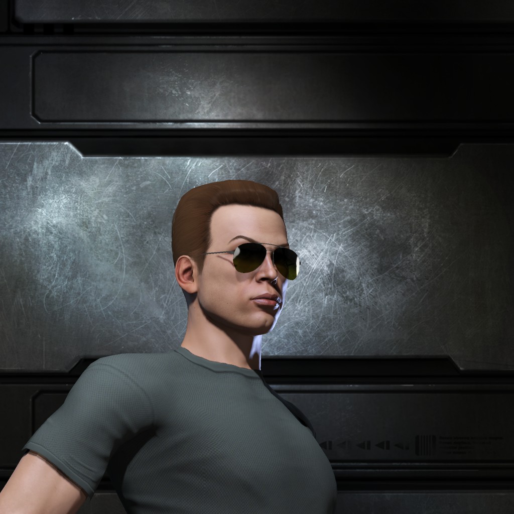 Caldari Citizen 92608715