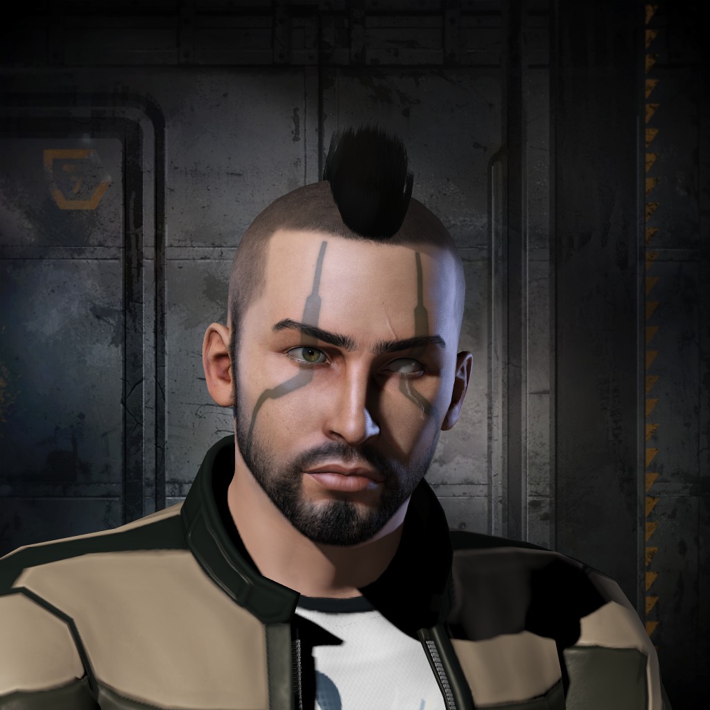 Gallente Citizen 92626205