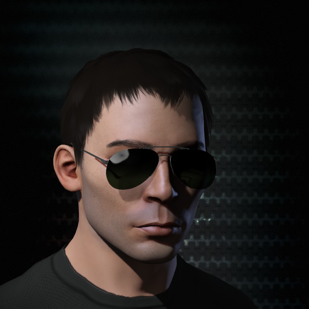 Gallente Citizen 92633042