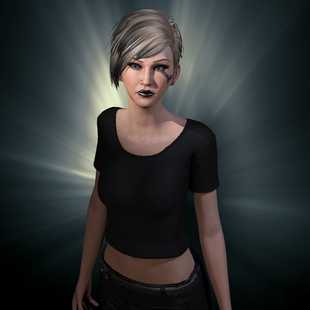 Sylvia -Trig- Zuraki