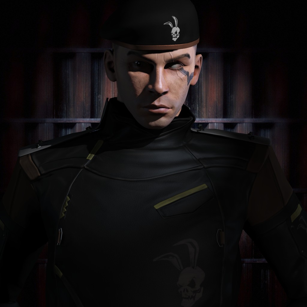 Ellrick Crendraven