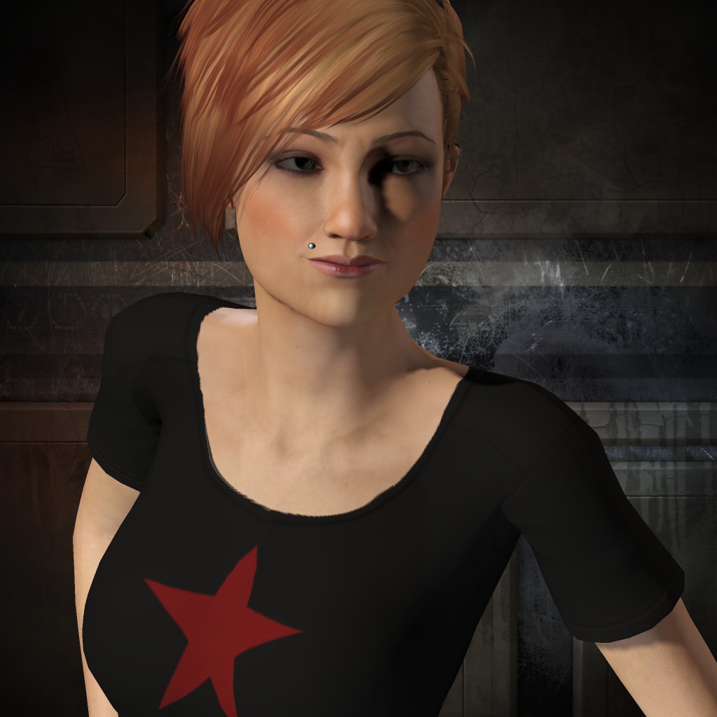 Allisone Evette