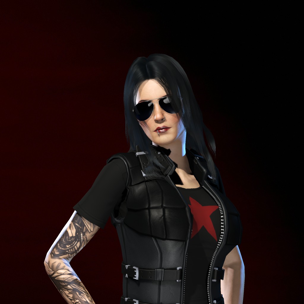 Alloria Stargaser