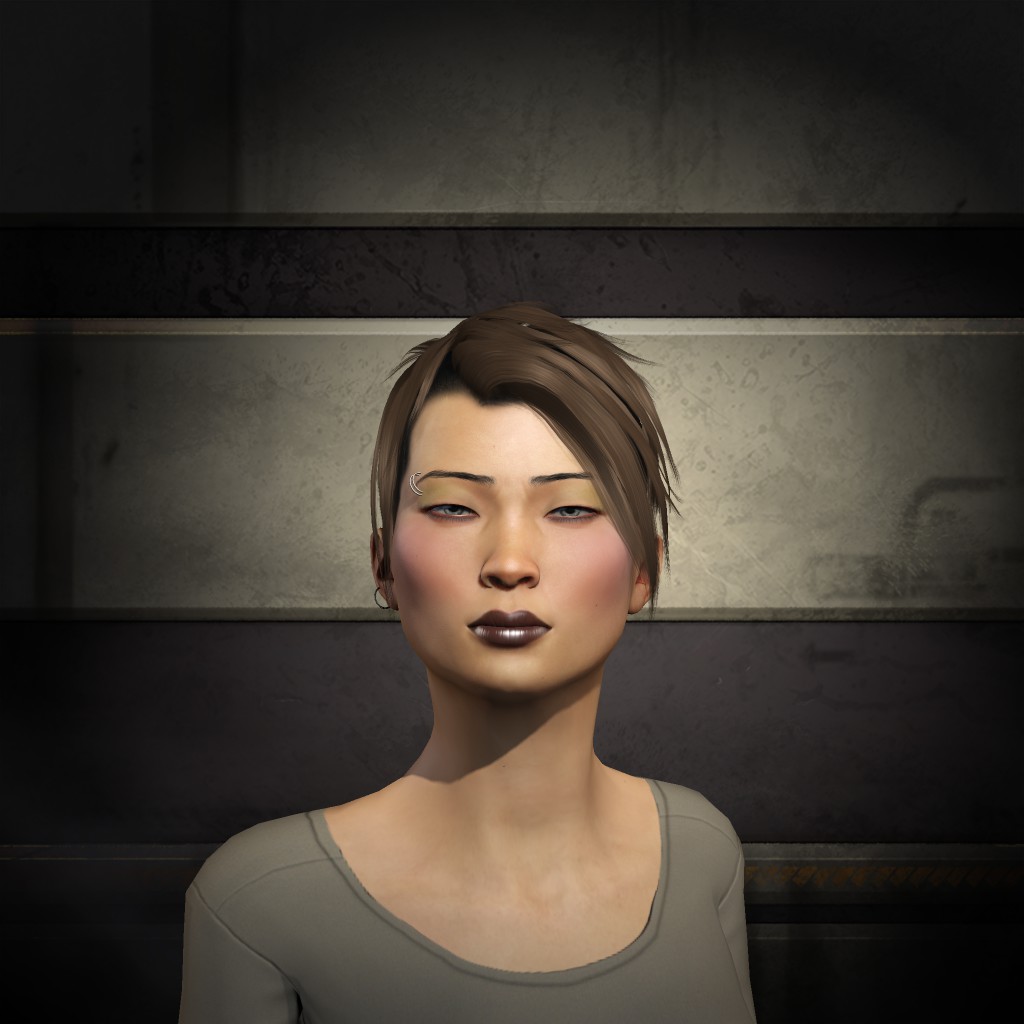 Aoki Darine