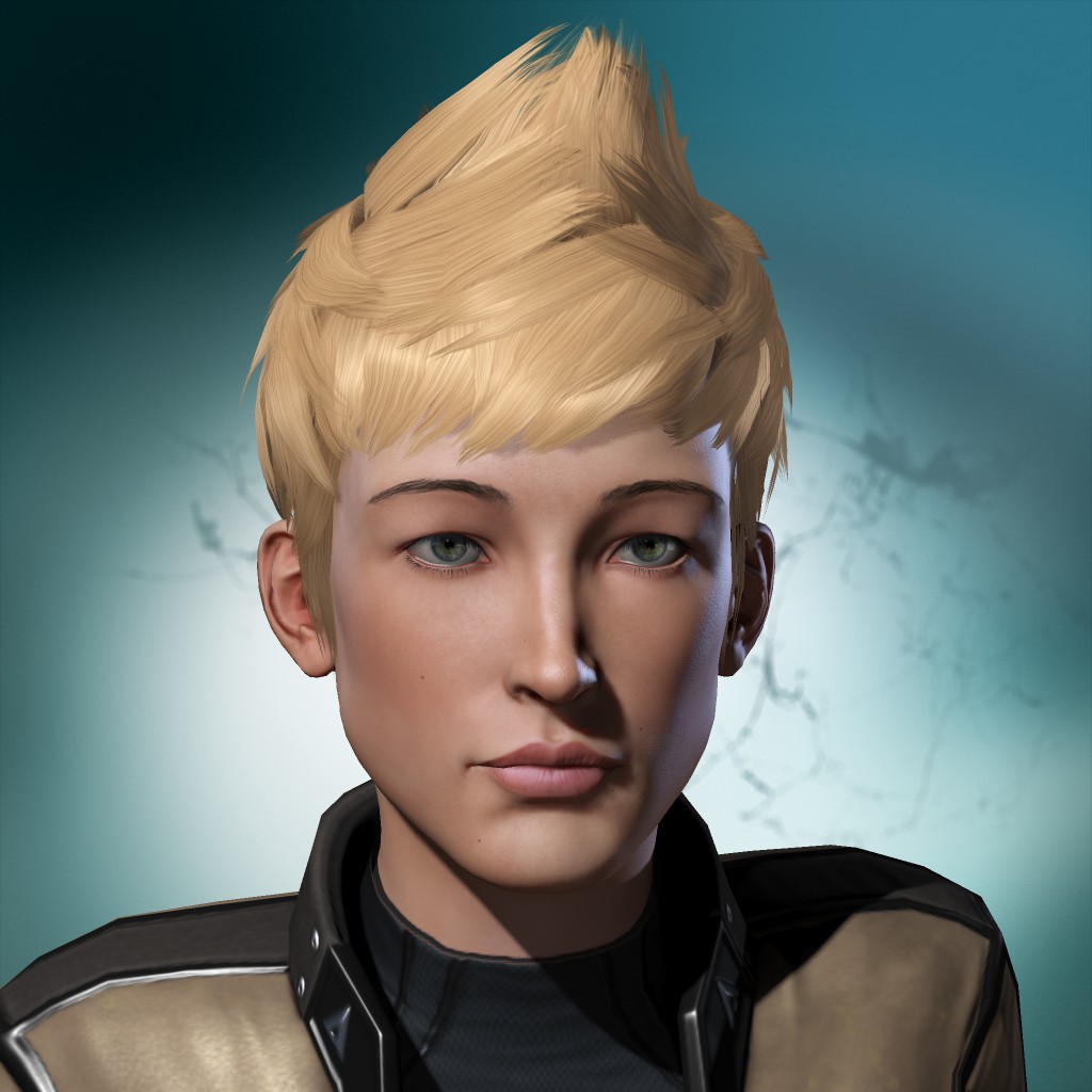 Sue True