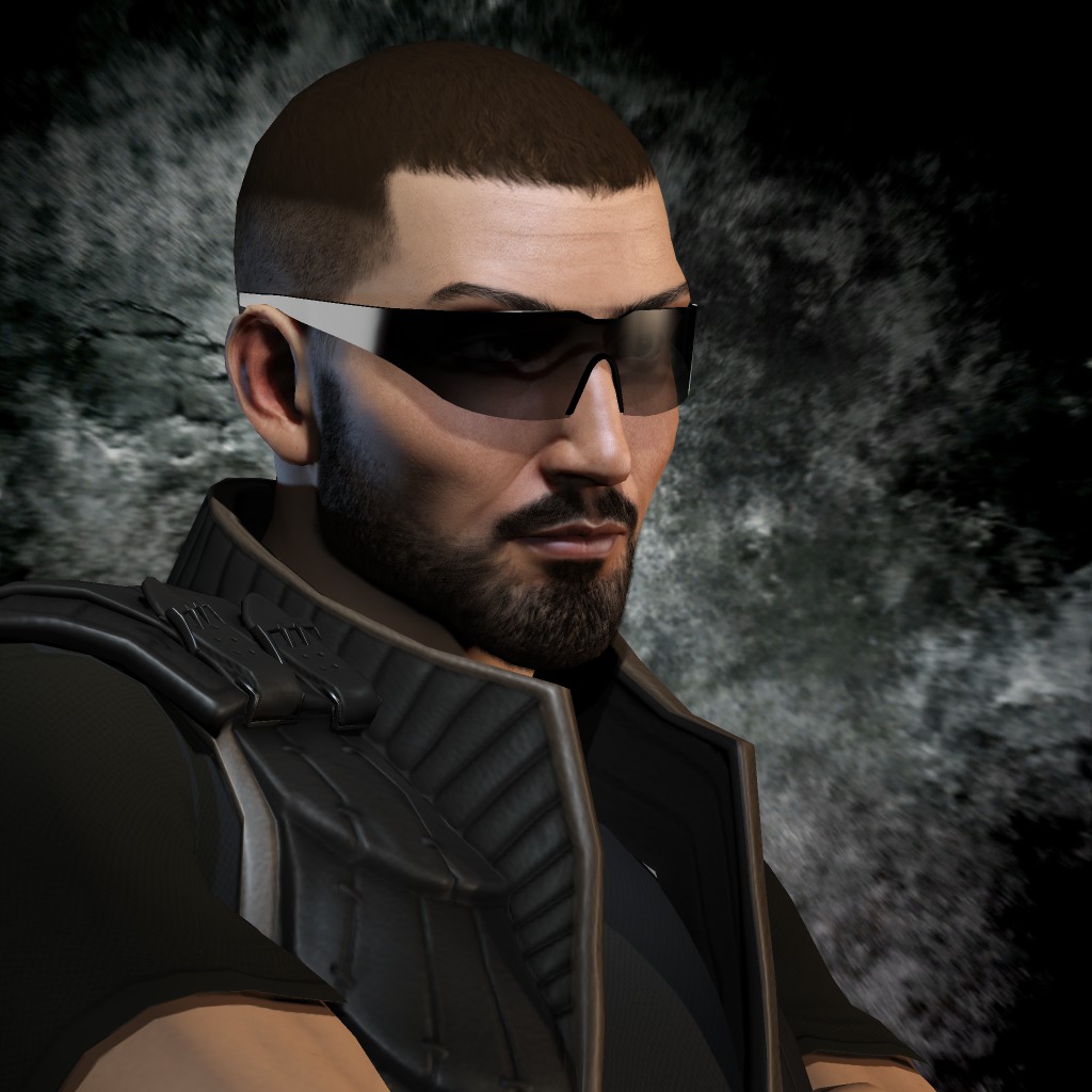 Incognito Noir