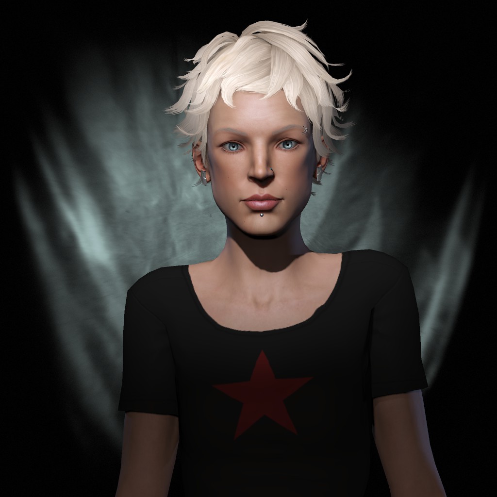 Dark Dariana