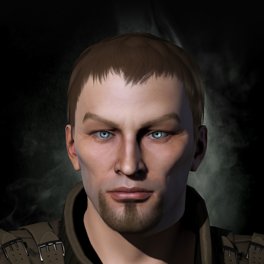 Emperor Jorsin Alkestes