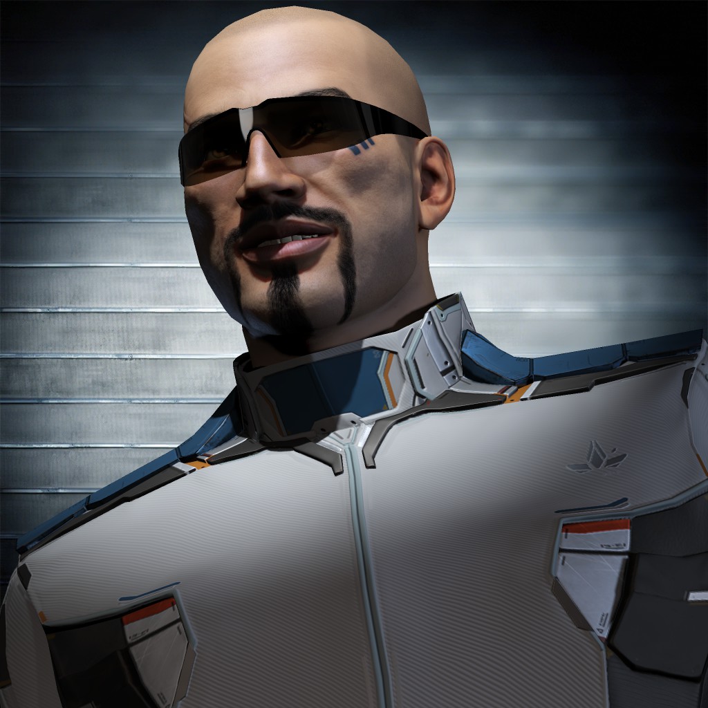 Joe Hawk-IV