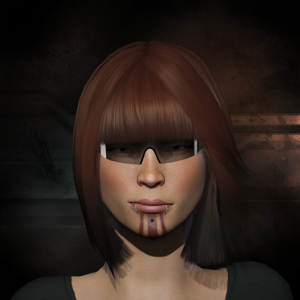 Eyepatch Ostus
