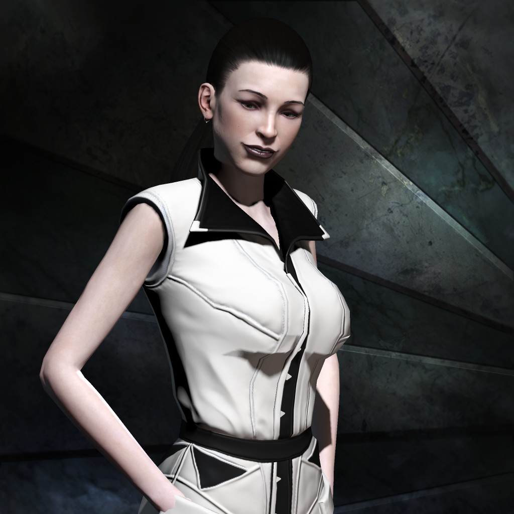 Alisha Ravenwood