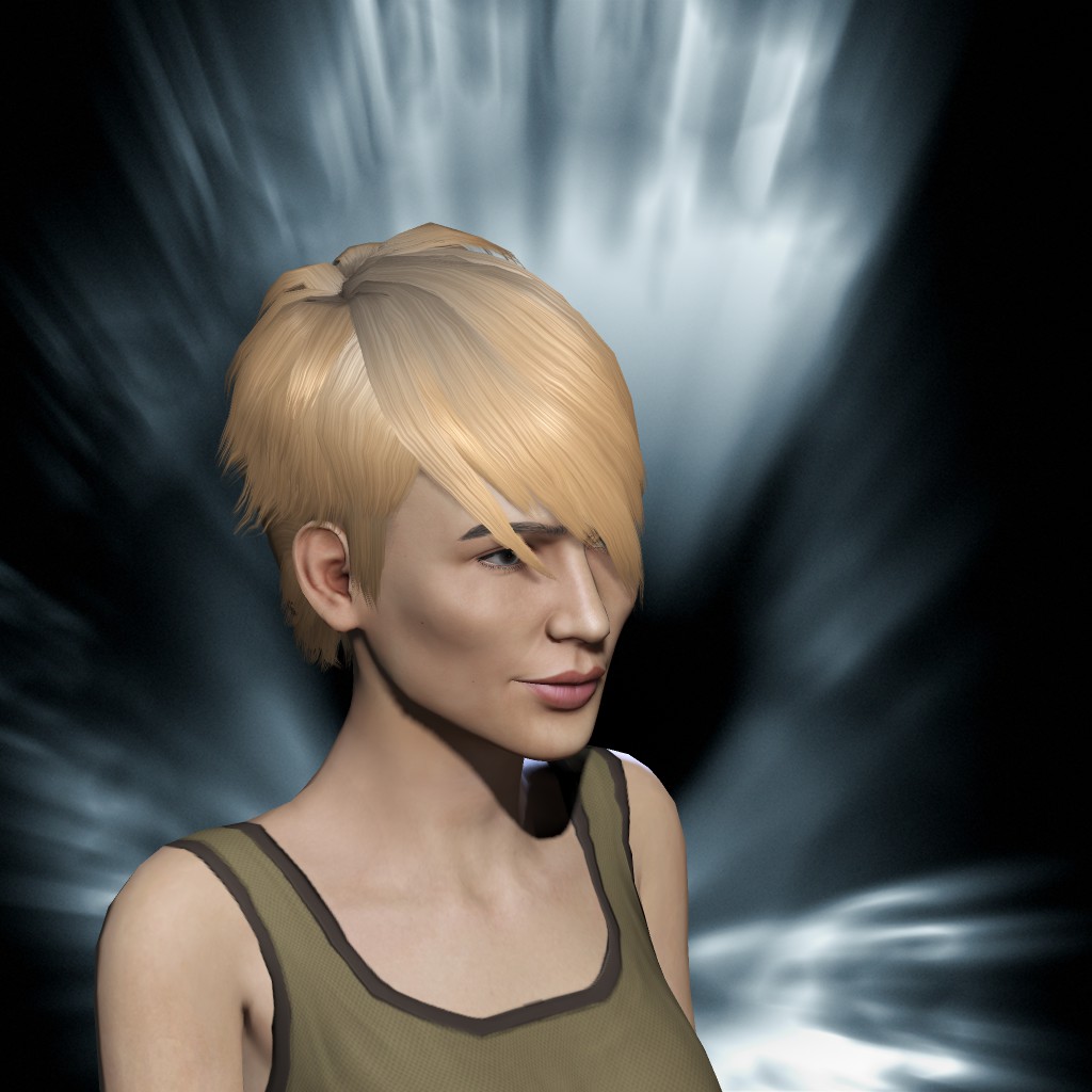 Andromeda Bloodtide