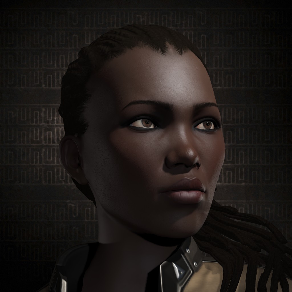 Crusader Crusandra