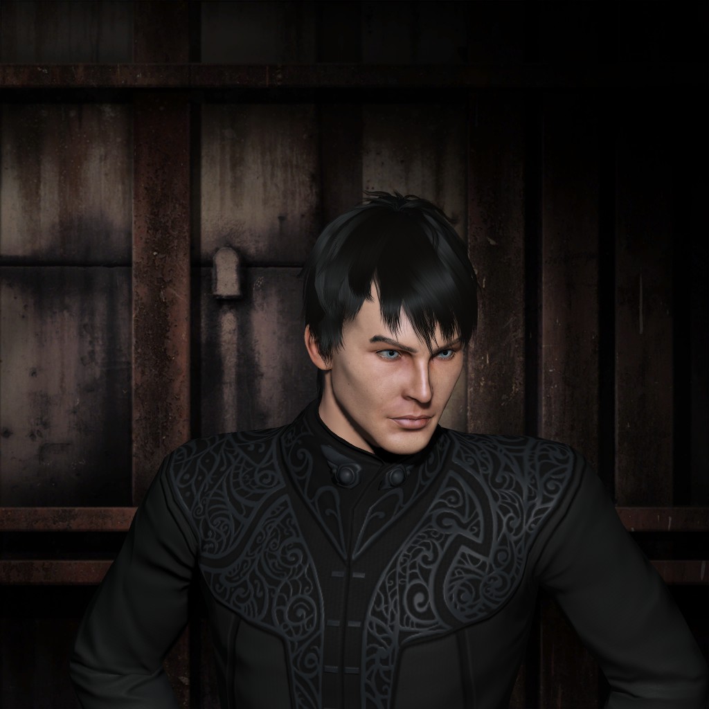 Skarrgan Yokomizo