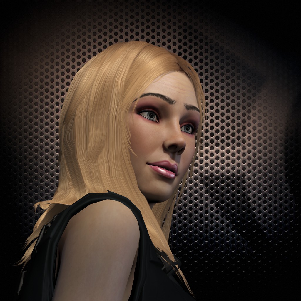 Amber Miramme