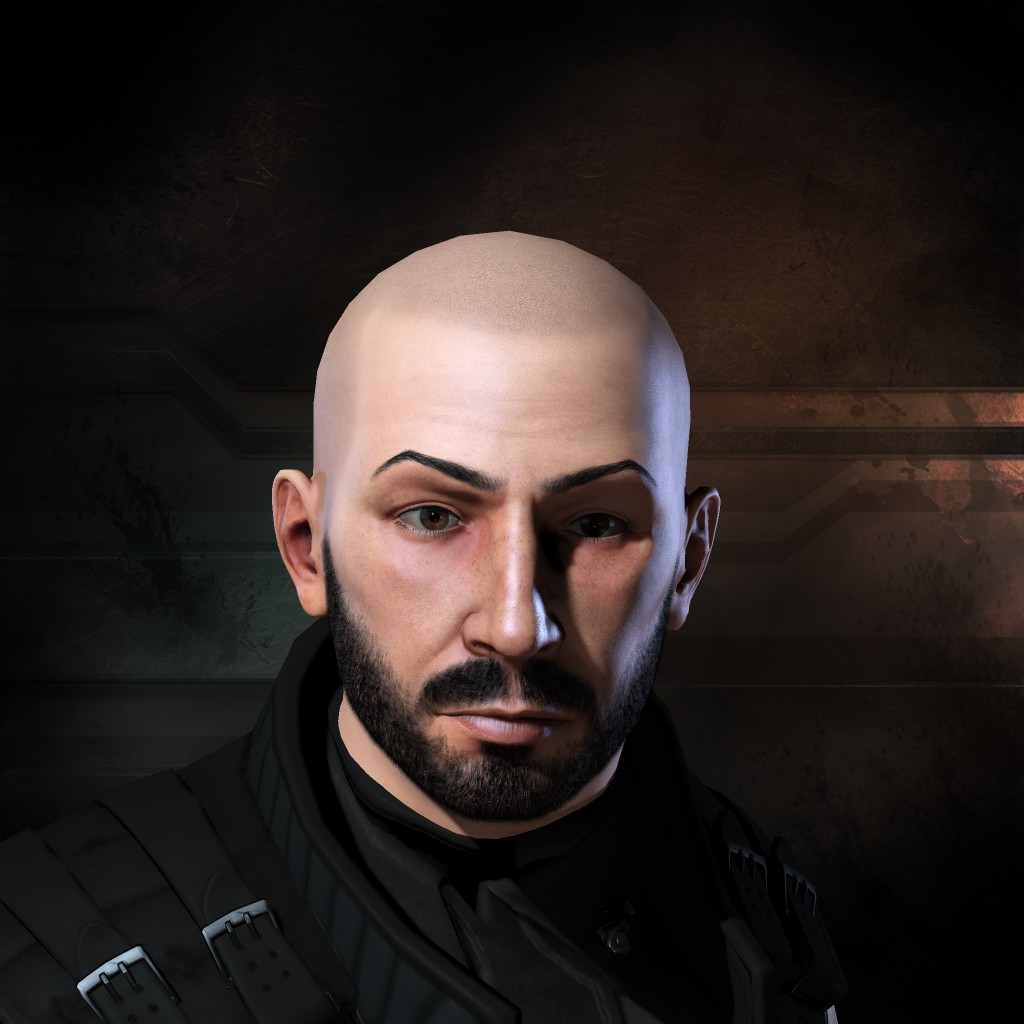 Captain Ragebacon