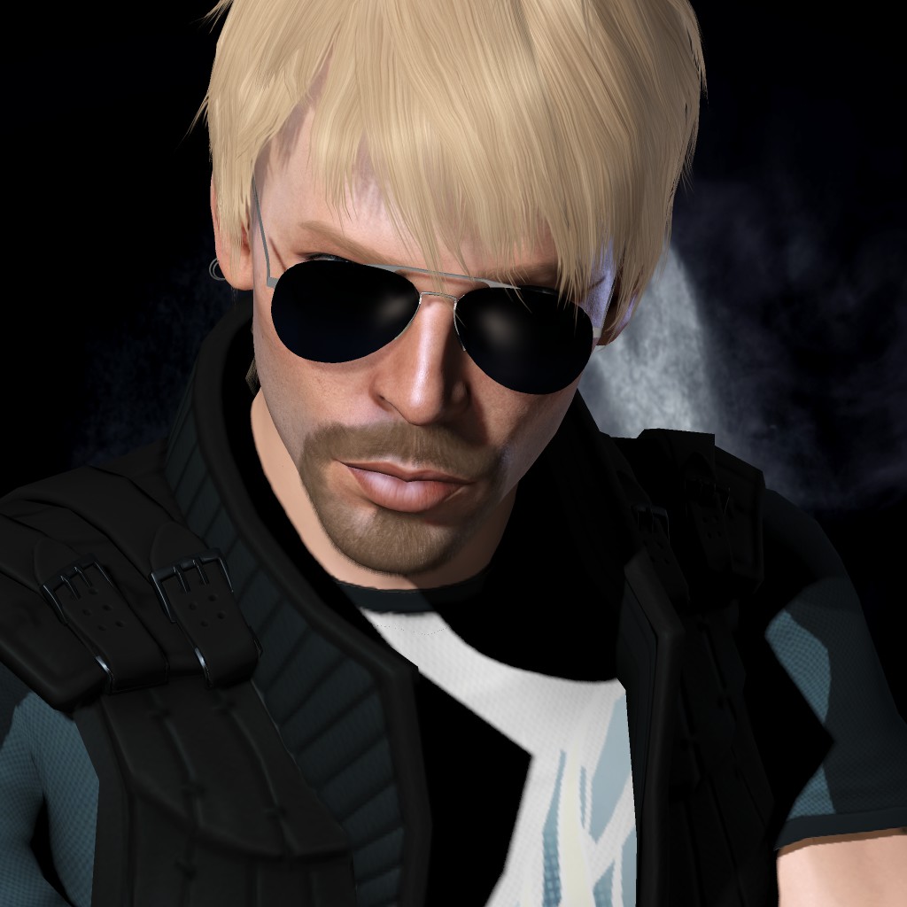 Alex MGenry
