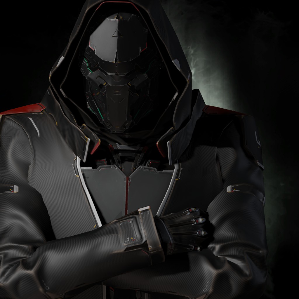 TWISTED LEGEND Barrett