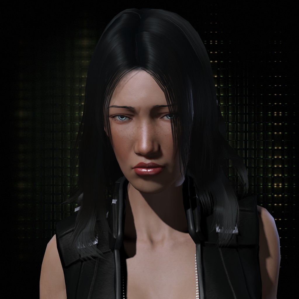 Rebecca Blue