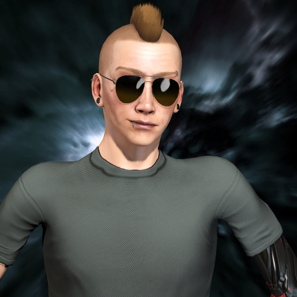 Cedric Sylarian