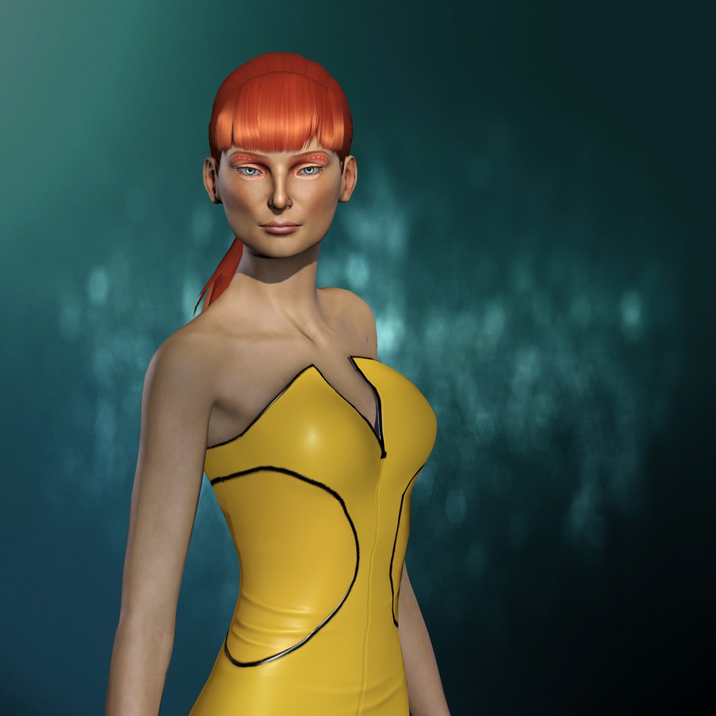 Poison Ivy Isley