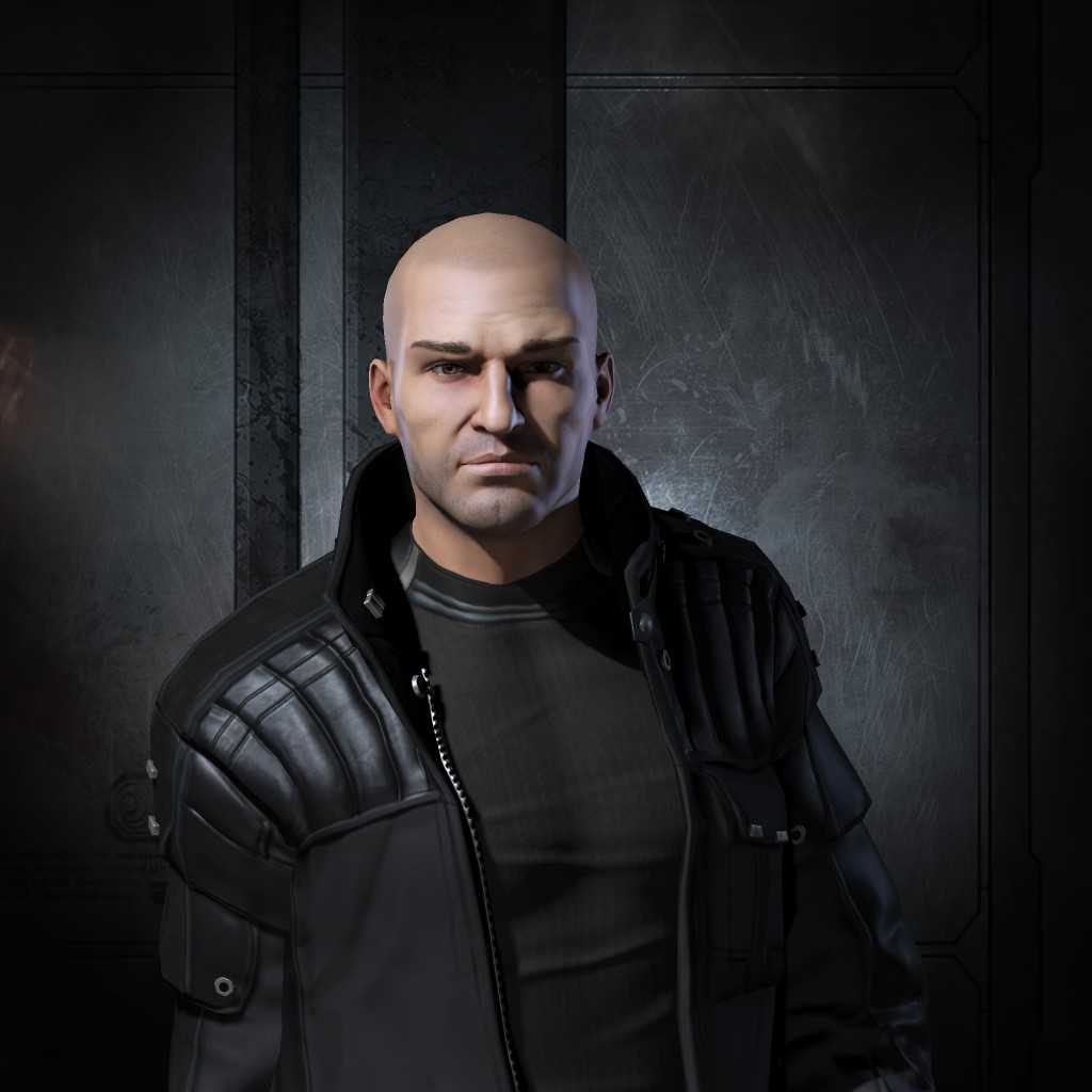 Caldari Citizen 92795306