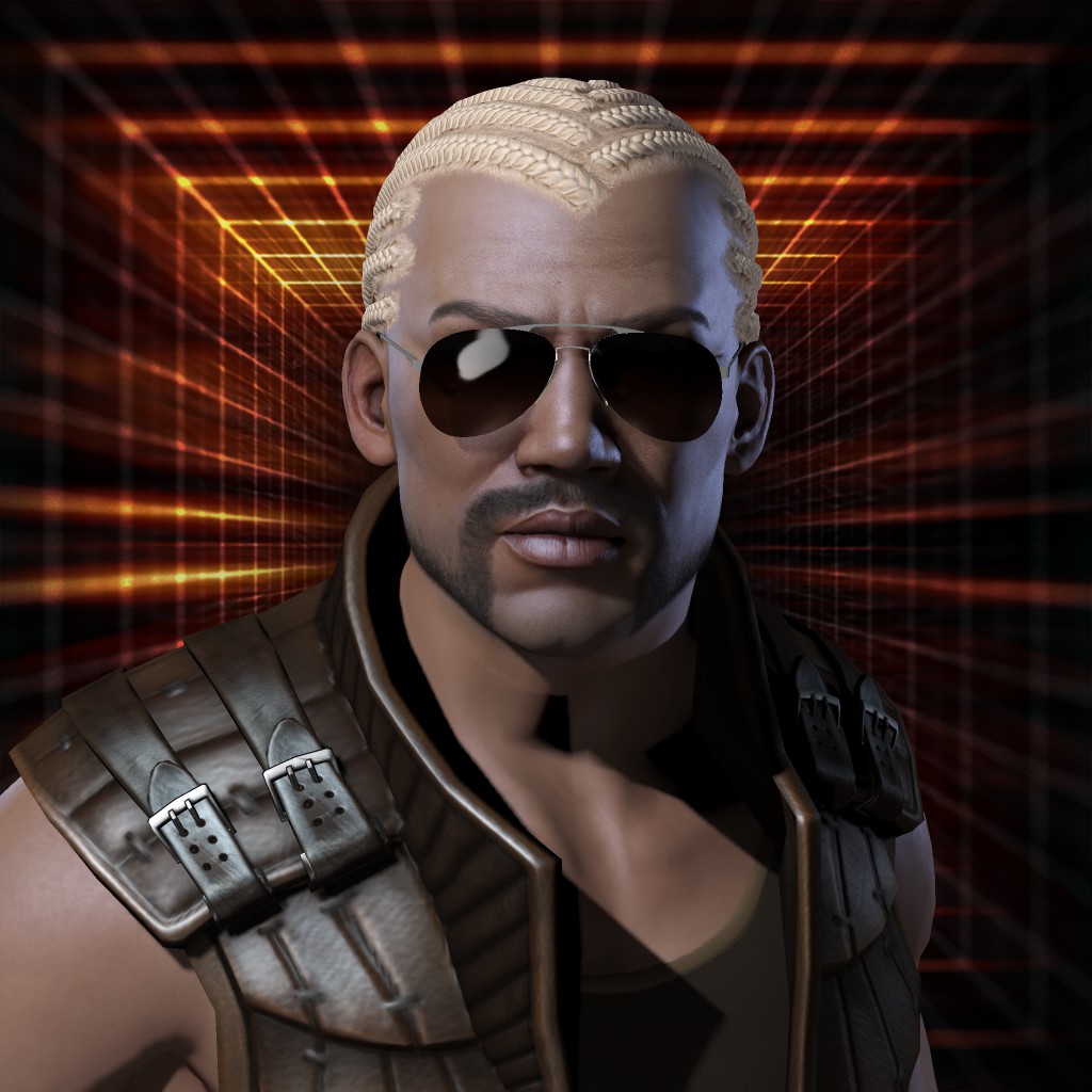 Bagder TheBrave