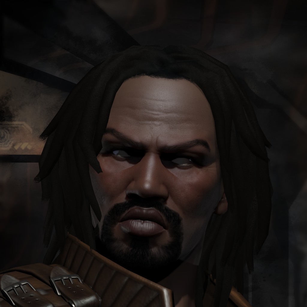 Attila Katana