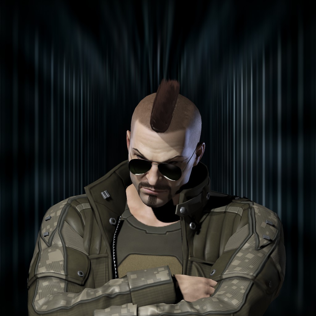 Eldo theubernauts