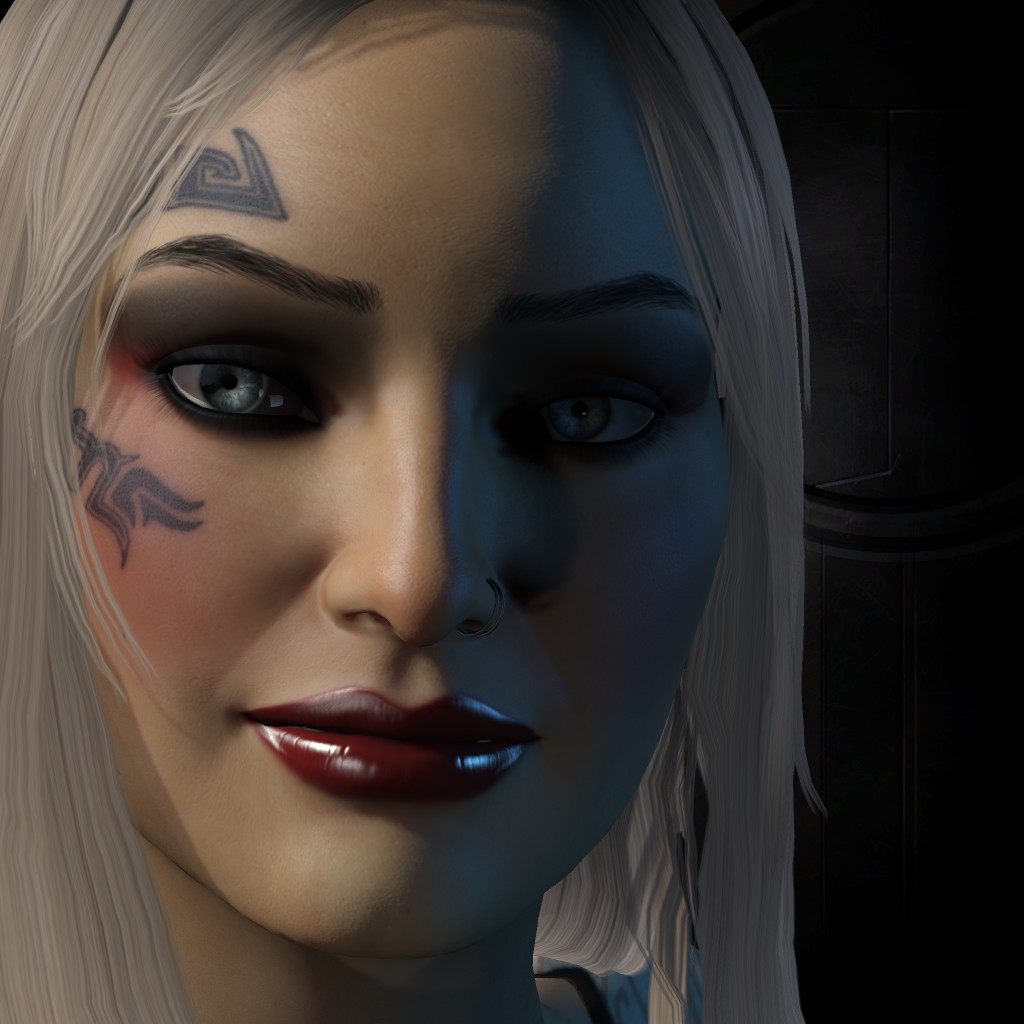 Alisha Ravencroft