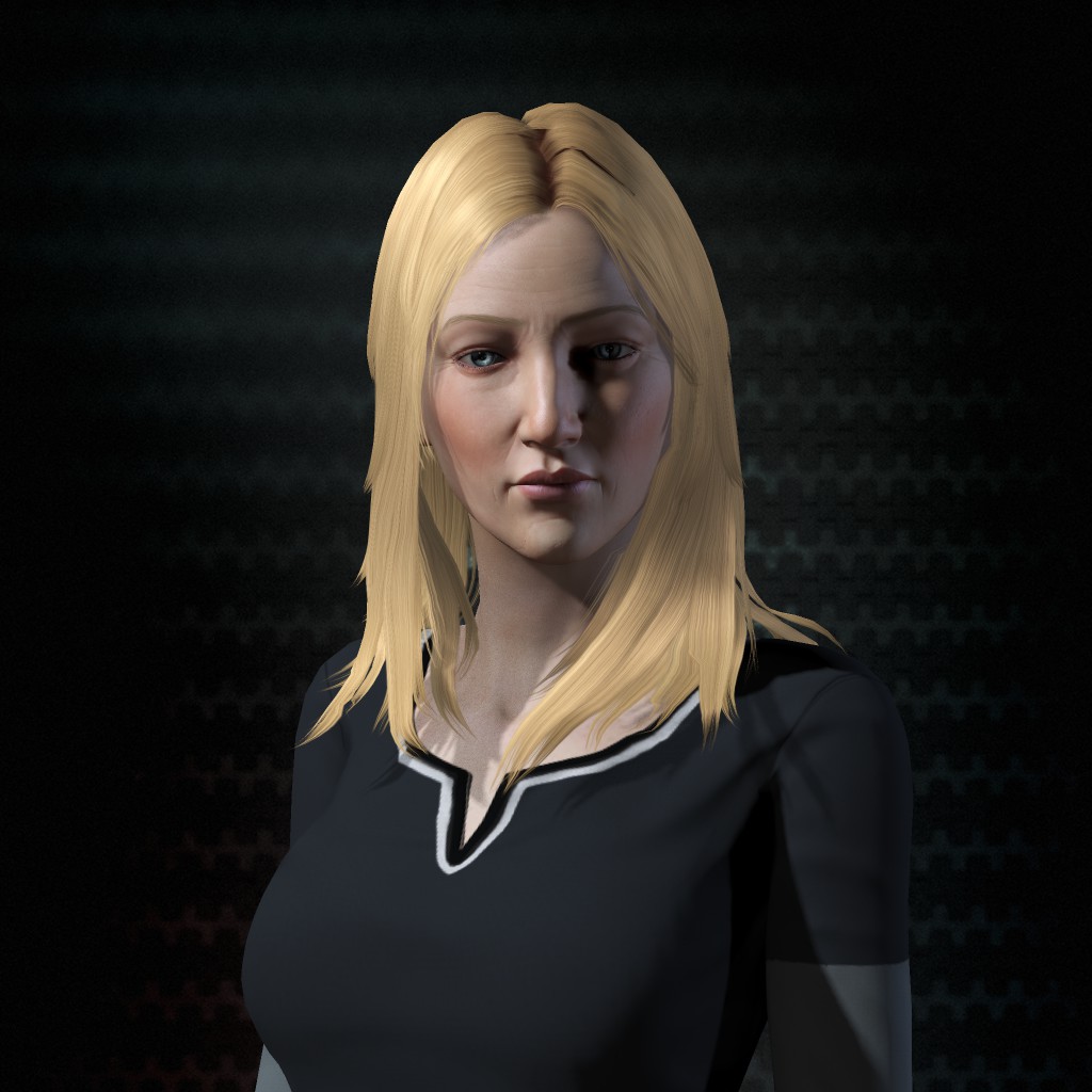 Nancy Lightstriker
