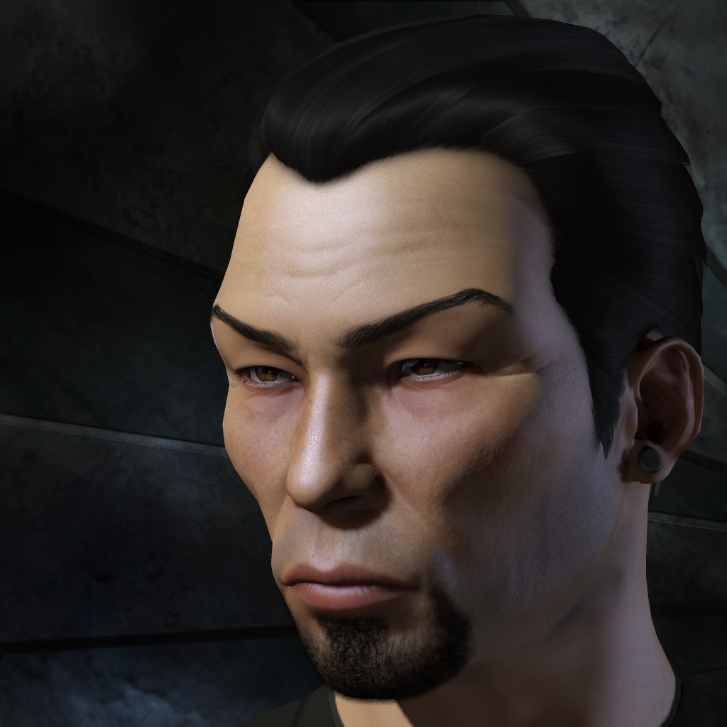 Hideyoshi Ryugan