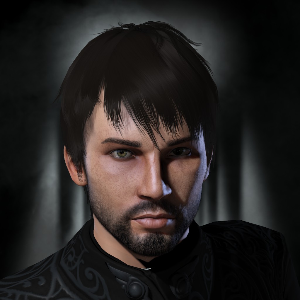 Ruairi Vecord