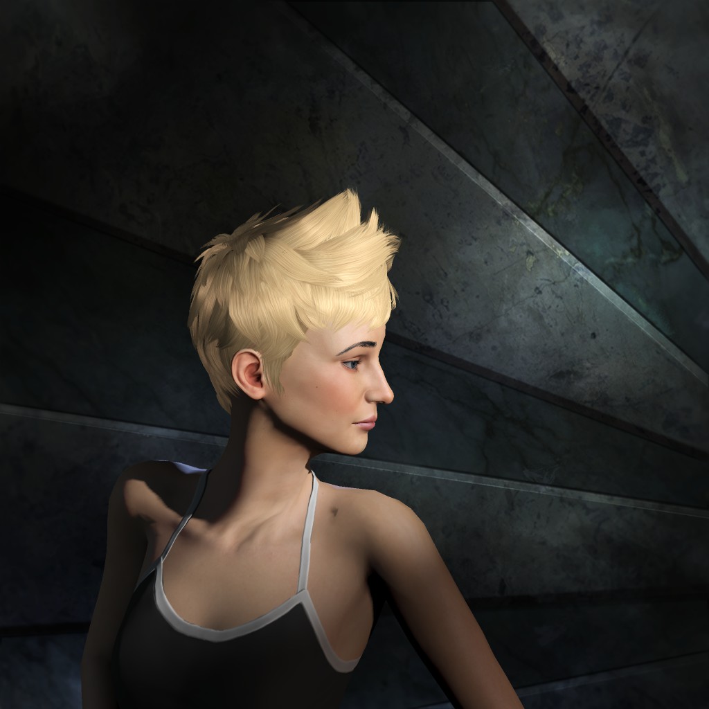 Alyssa Ricaridus