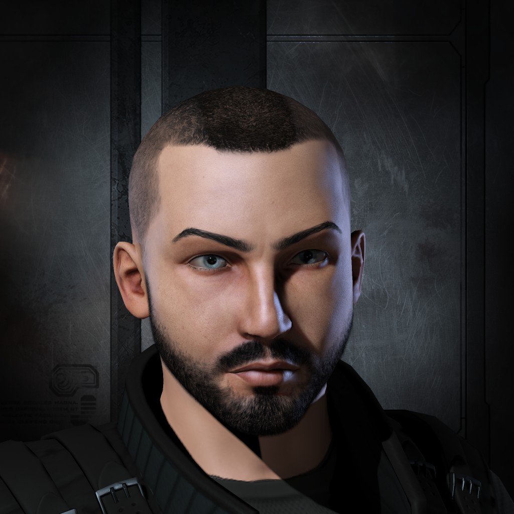 BRIGGSY'S MANDROID
