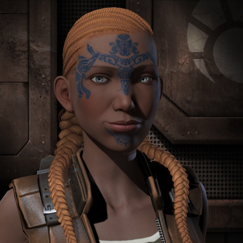 Tasha Atram