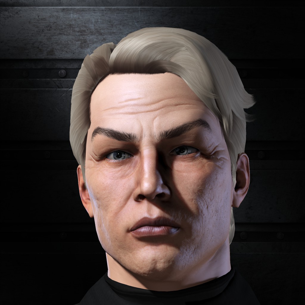 Conrad Blackk