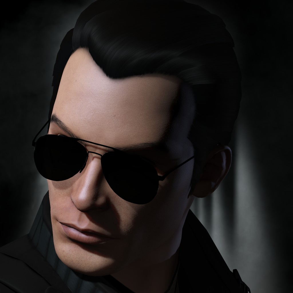 Johnny ''Pompadour'' Bravo