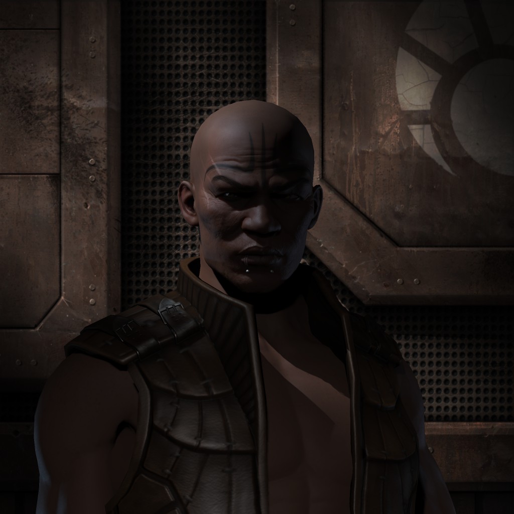 The Emperor Hhallas