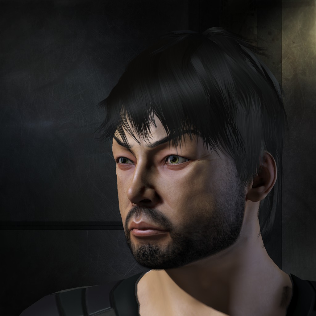 Asian Riker