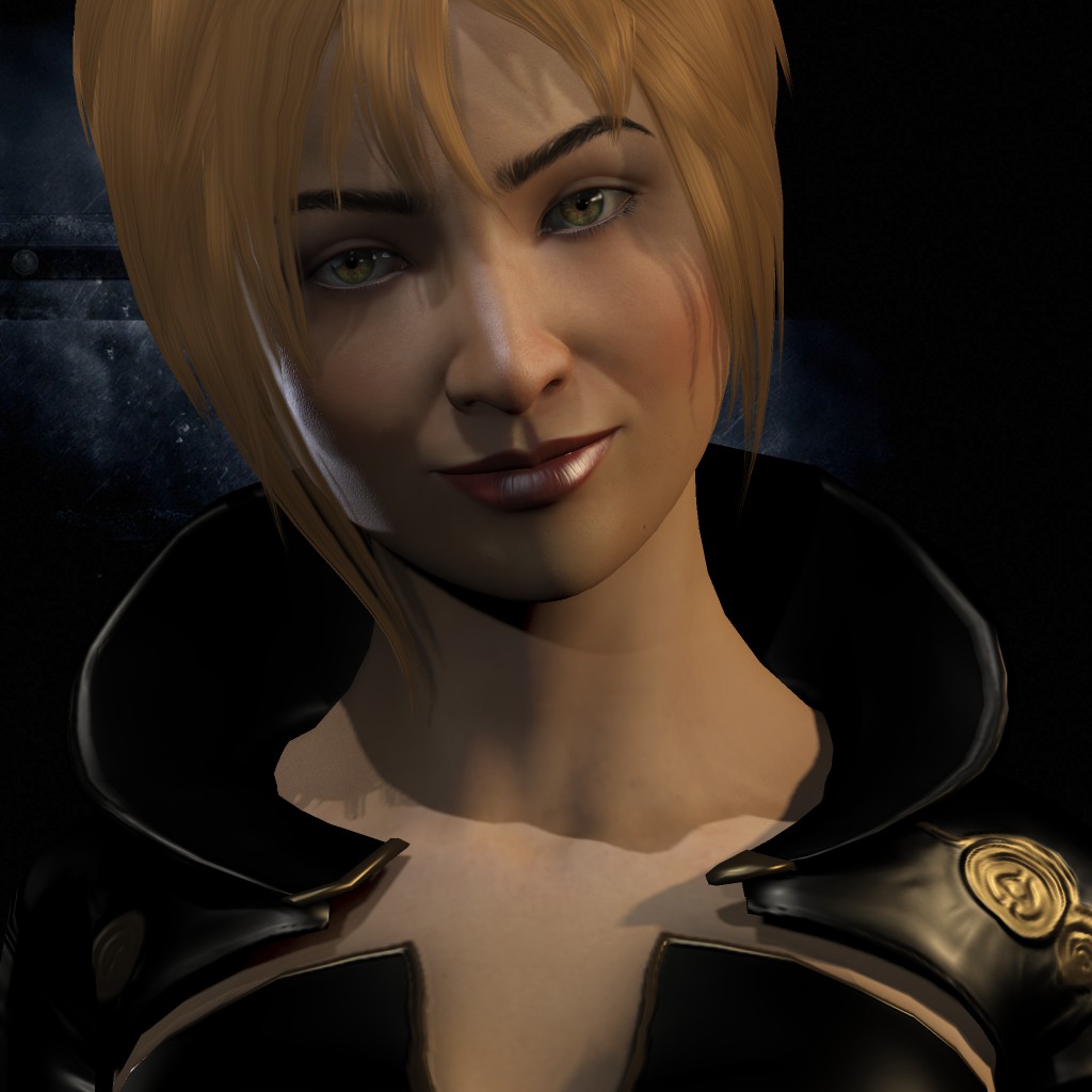 Angeline McNope