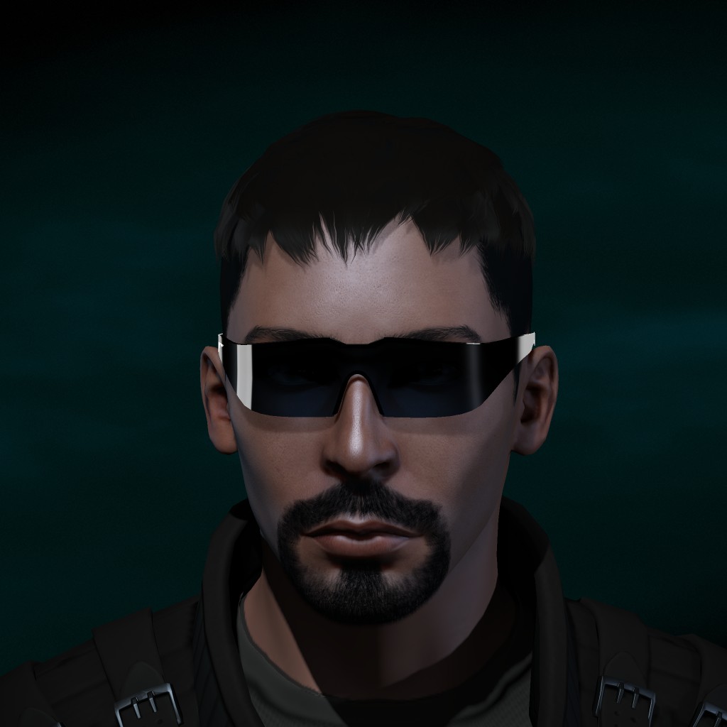 Lunar Soldier