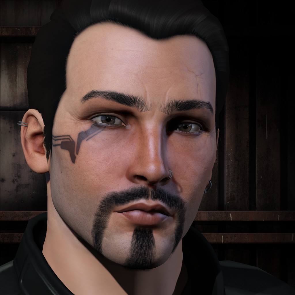 Harqort Fenton Mudd