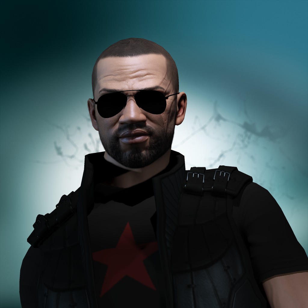 Irvin Black