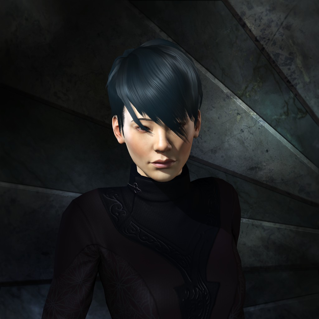 AoiNeko Rury